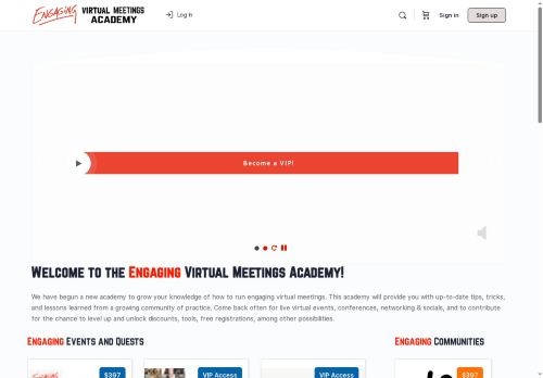 engagingvirtualmeetings.academy capture - 2025-10-11 16:50:34