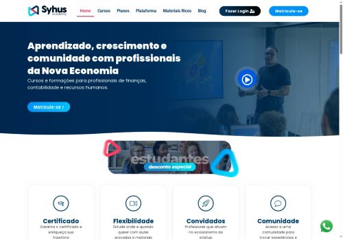 syhus.academy capture - 2025-10-11 16:50:34