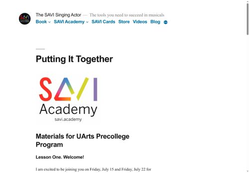 savi.academy capture - 2025-10-11 16:50:34