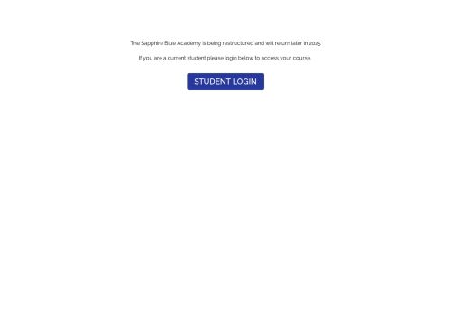 sapphireblue.academy capture - 2025-10-11 16:51:35