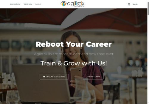 agilistix.academy capture - 2025-10-11 16:51:35