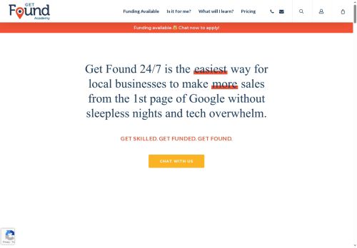 getfound.academy capture - 2025-10-11 16:51:35