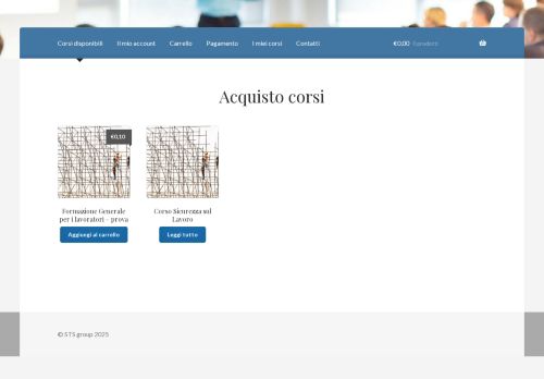 sicurezzasullavoro.academy capture - 2025-10-11 16:51:35