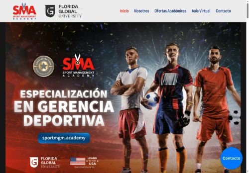 sportmgmt.academy capture - 2025-10-11 16:52:52