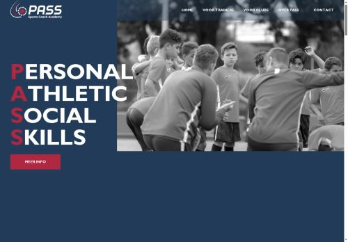 pass-coach.academy capture - 2025-10-11 16:53:58