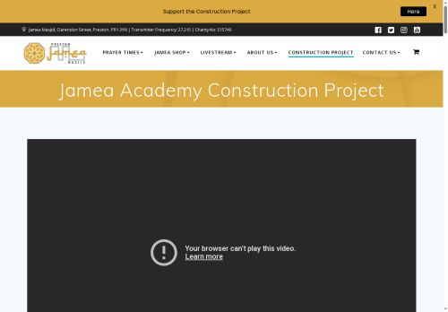 jamea.academy capture - 2025-10-11 16:55:59