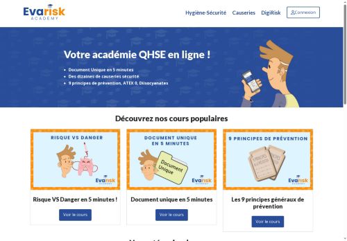 evarisk.academy capture - 2025-10-11 16:57:04