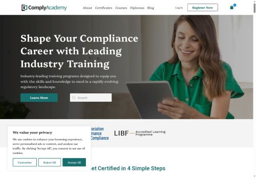 comply.academy capture - 2025-10-11 16:57:04