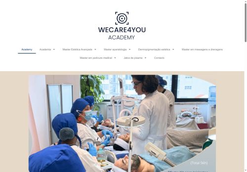 wecare4you.academy capture - 2025-10-11 16:57:04