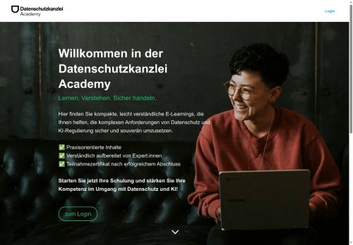 datenschutzkanzlei.academy capture - 2025-10-11 16:57:04