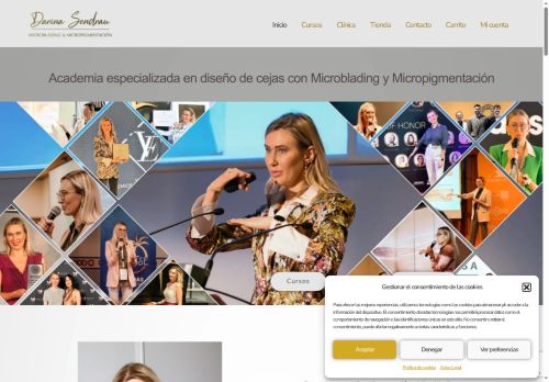 darinasendrau.academy capture - 2025-10-11 16:57:04