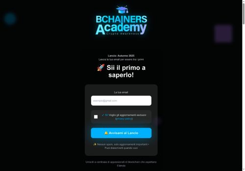 bchainers.academy capture - 2025-10-11 16:57:54