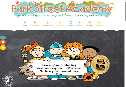 parkstreet.academy capture - 2025-10-11 17:00:32