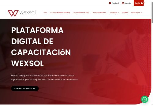 wexsol.academy capture - 2025-10-11 17:00:32