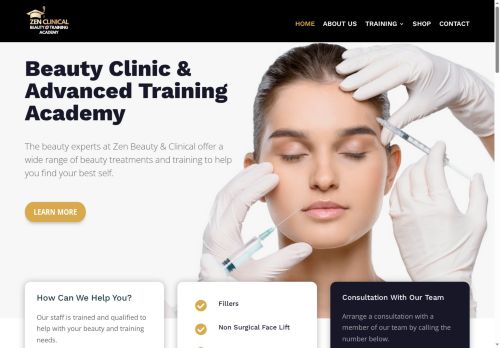 zenclinic.academy capture - 2025-10-11 17:00:32