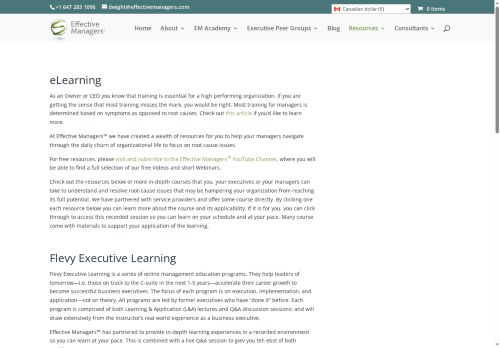 effectivemanagers.academy capture - 2025-10-11 17:00:32