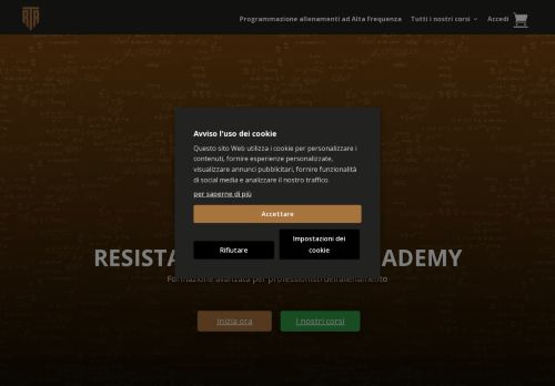 resistancetraining.academy capture - 2025-10-11 17:02:35