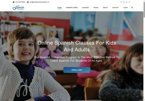 austinspanish.academy capture - 2025-10-11 17:03:23
