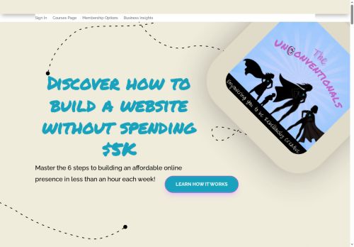 unconv3ntionals.academy capture - 2025-10-11 17:03:23