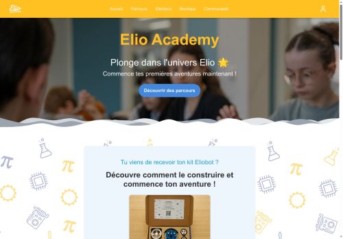 elio.academy capture - 2025-10-11 17:05:24