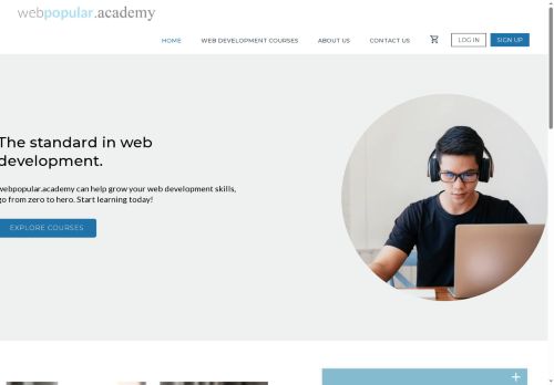 webpopular.academy capture - 2025-10-11 17:05:24