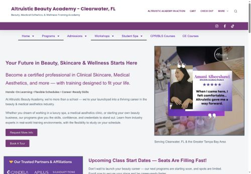 altruistic.academy capture - 2025-10-11 17:07:27