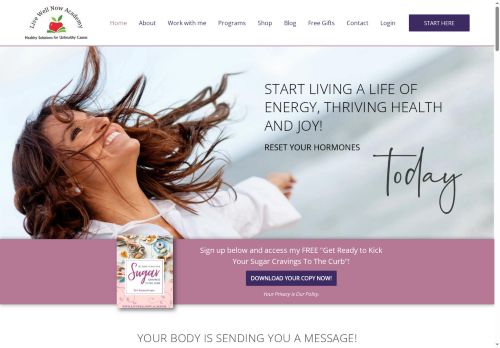 livewellnow.academy capture - 2025-10-11 17:08:13