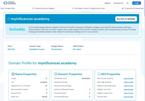 myinfluencer.academy capture - 2025-10-11 17:08:13