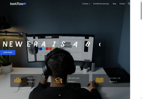 bootflow.academy capture - 2025-10-11 17:08:13