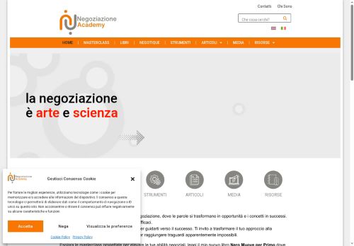negoziazione.academy capture - 2025-10-11 17:09:38