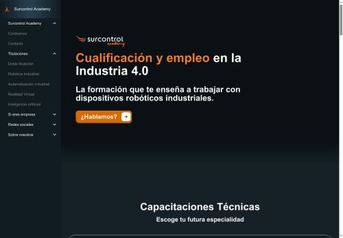 surcontrol.academy capture - 2025-10-11 17:10:20
