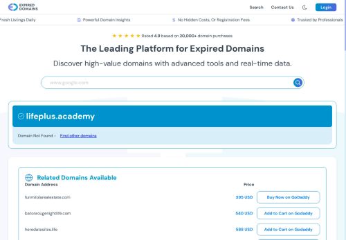 lifeplus.academy capture - 2025-10-11 17:10:20