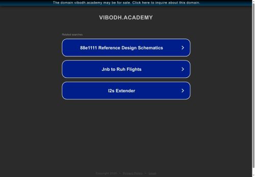 vibodh.academy capture - 2025-10-11 17:12:01