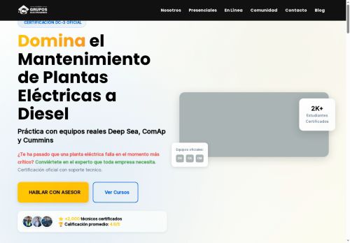 gruposelectrogenos.academy capture - 2025-10-11 17:12:01