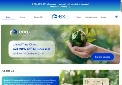 ecoskills.academy capture - 2025-10-11 17:12:01
