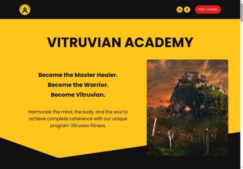 vitruvian.academy capture - 2025-10-11 17:14:02