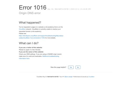 u-bit.academy capture - 2025-10-11 17:14:43