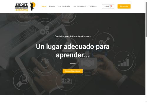 smartmanagement.academy capture - 2025-10-11 17:14:43