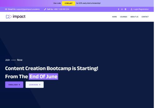 goimpact.academy capture - 2025-10-11 17:14:43