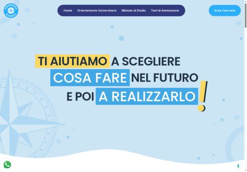 orientamento.academy capture - 2025-10-11 17:15:40