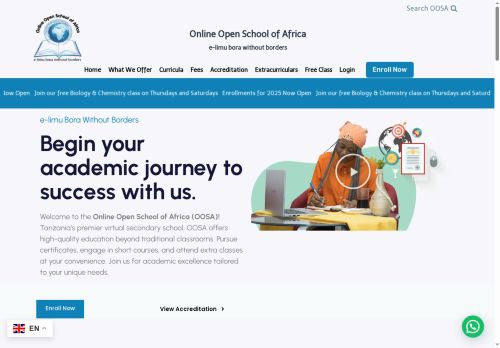 oosa.academy capture - 2025-10-11 17:17:41