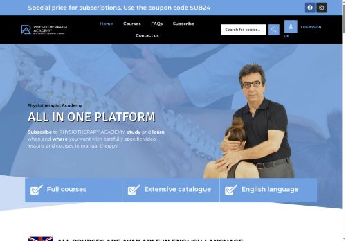 physiotherapist.academy capture - 2025-10-11 17:17:41