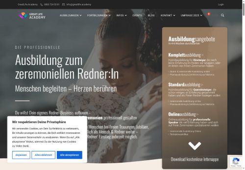 great-life.academy capture - 2025-10-11 17:19:06