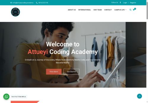 attueyicoding.academy capture - 2025-10-11 17:21:31