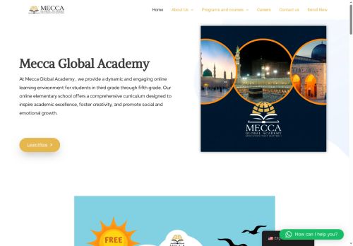 meccaglobal.academy capture - 2025-10-11 17:22:20