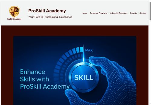 proskill.academy capture - 2025-10-11 17:22:20