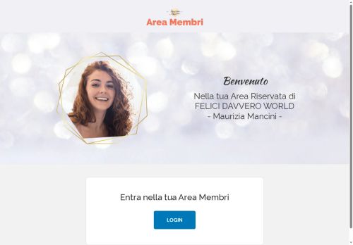 felicidavvero.academy capture - 2025-10-11 17:24:14