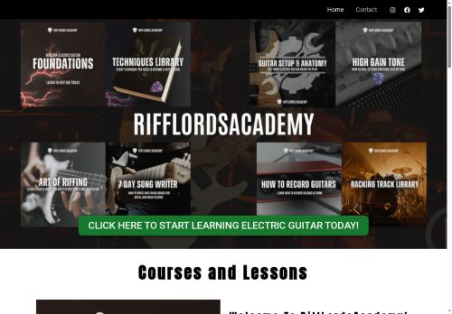 rifflords.academy capture - 2025-10-11 17:24:55