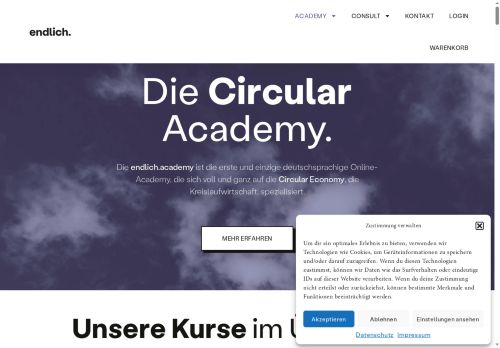 endlich.academy capture - 2025-10-11 17:24:55