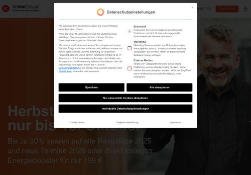 schmidtcolleg.academy capture - 2025-10-11 17:25:50
